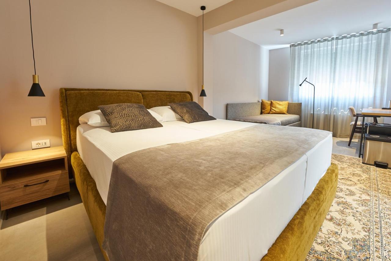 Dolcemente Garni Hotel Superior Izola Dış mekan fotoğraf