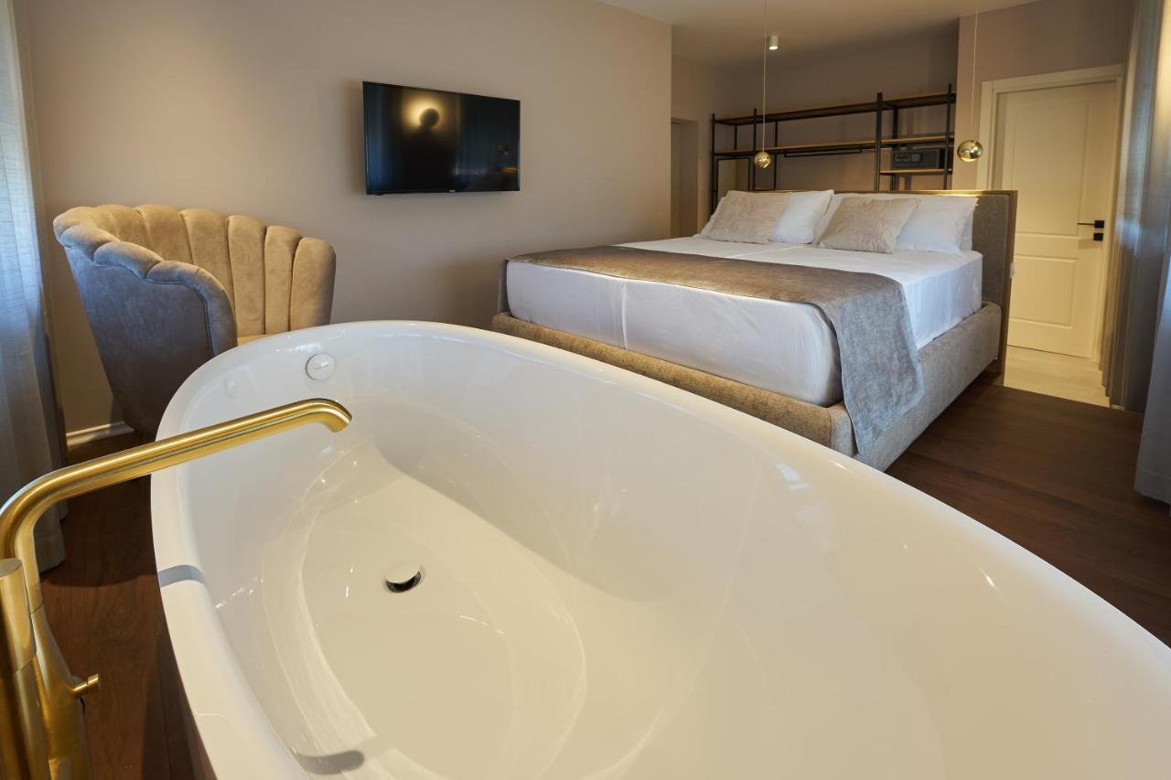 Dolcemente Garni Hotel Superior Izola Dış mekan fotoğraf