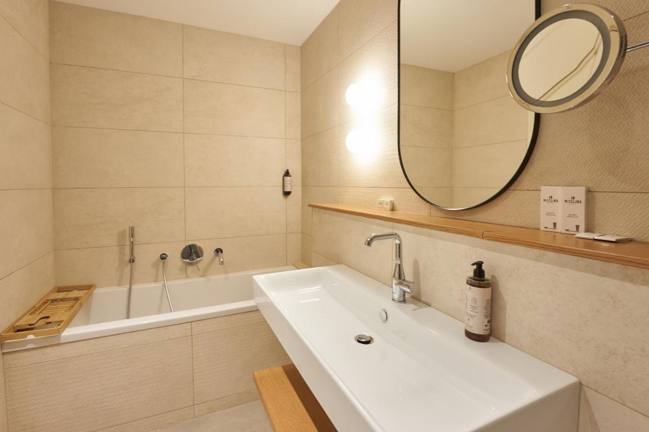 Dolcemente Garni Hotel Superior Izola Dış mekan fotoğraf