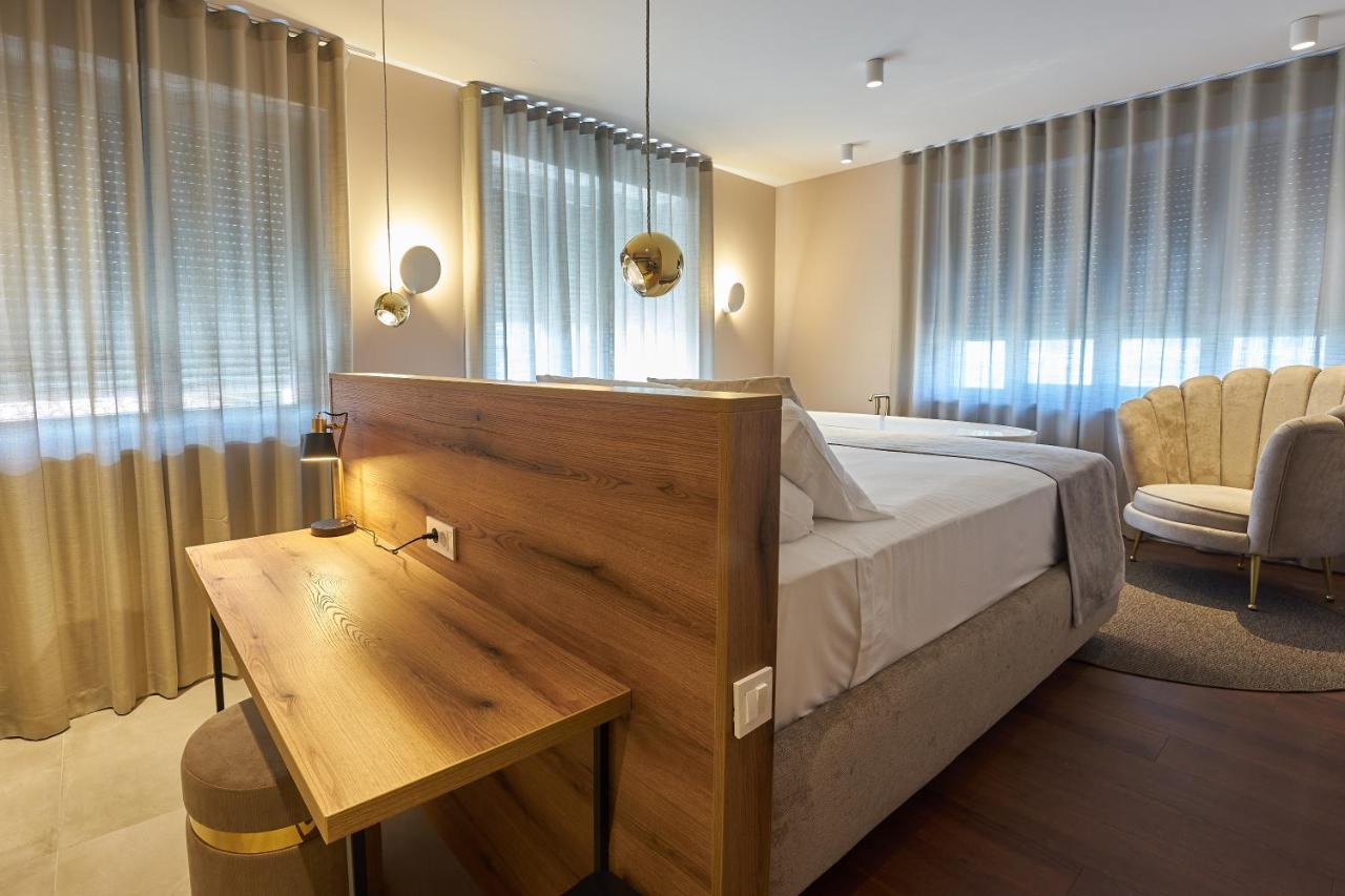 Dolcemente Garni Hotel Superior Izola Dış mekan fotoğraf
