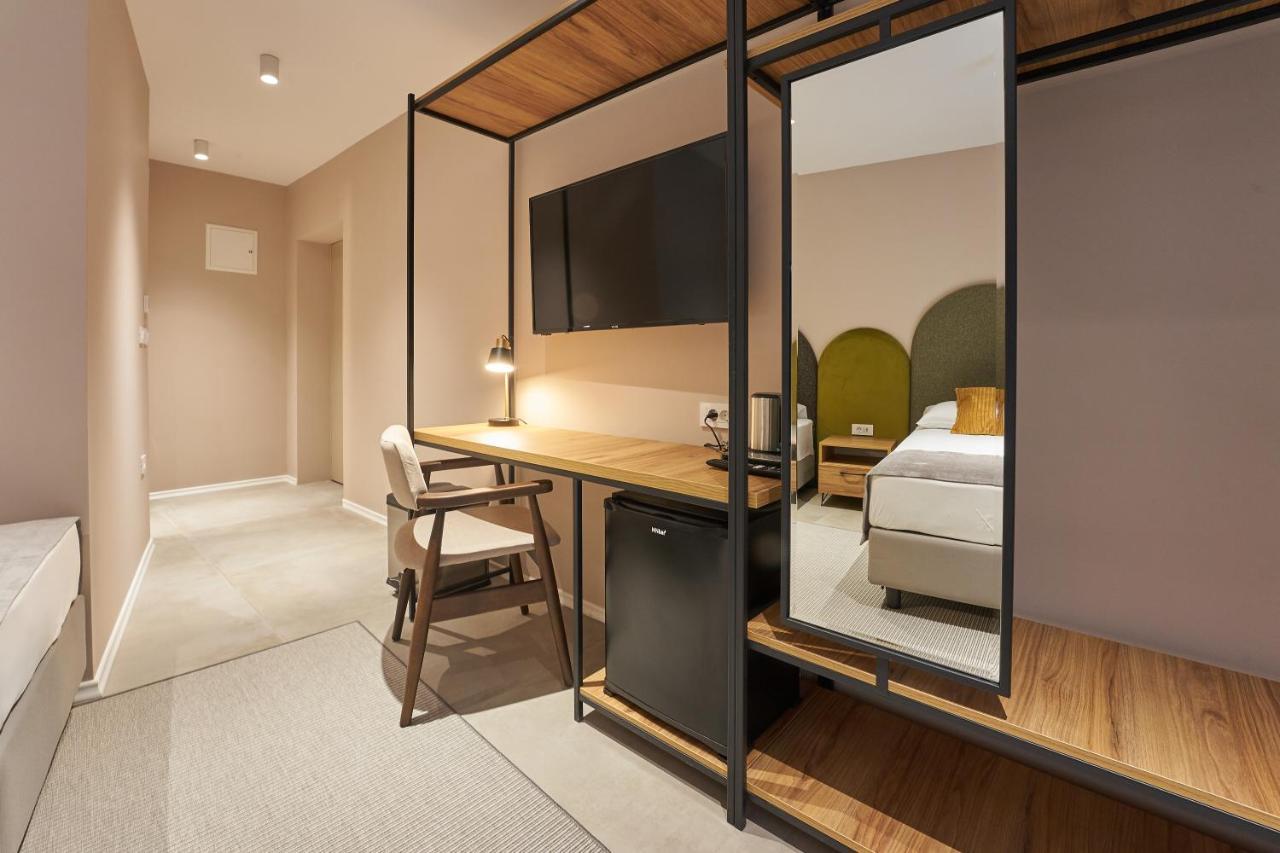 Dolcemente Garni Hotel Superior Izola Dış mekan fotoğraf