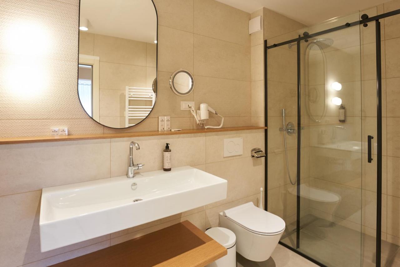 Dolcemente Garni Hotel Superior Izola Dış mekan fotoğraf