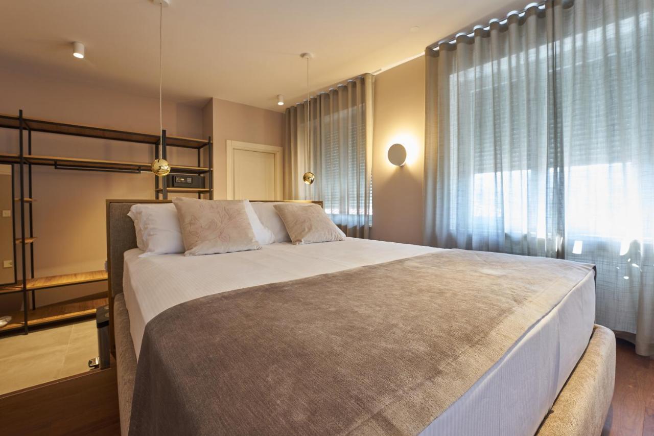 Dolcemente Garni Hotel Superior Izola Dış mekan fotoğraf