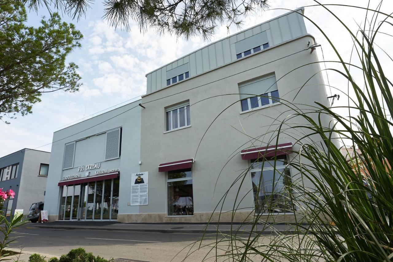 Dolcemente Garni Hotel Superior Izola Dış mekan fotoğraf