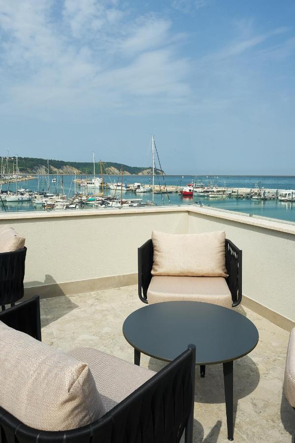Dolcemente Garni Hotel Superior Izola Dış mekan fotoğraf