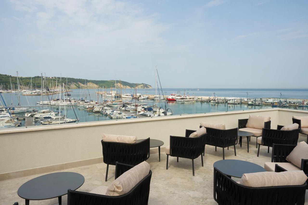 Dolcemente Garni Hotel Superior Izola Dış mekan fotoğraf