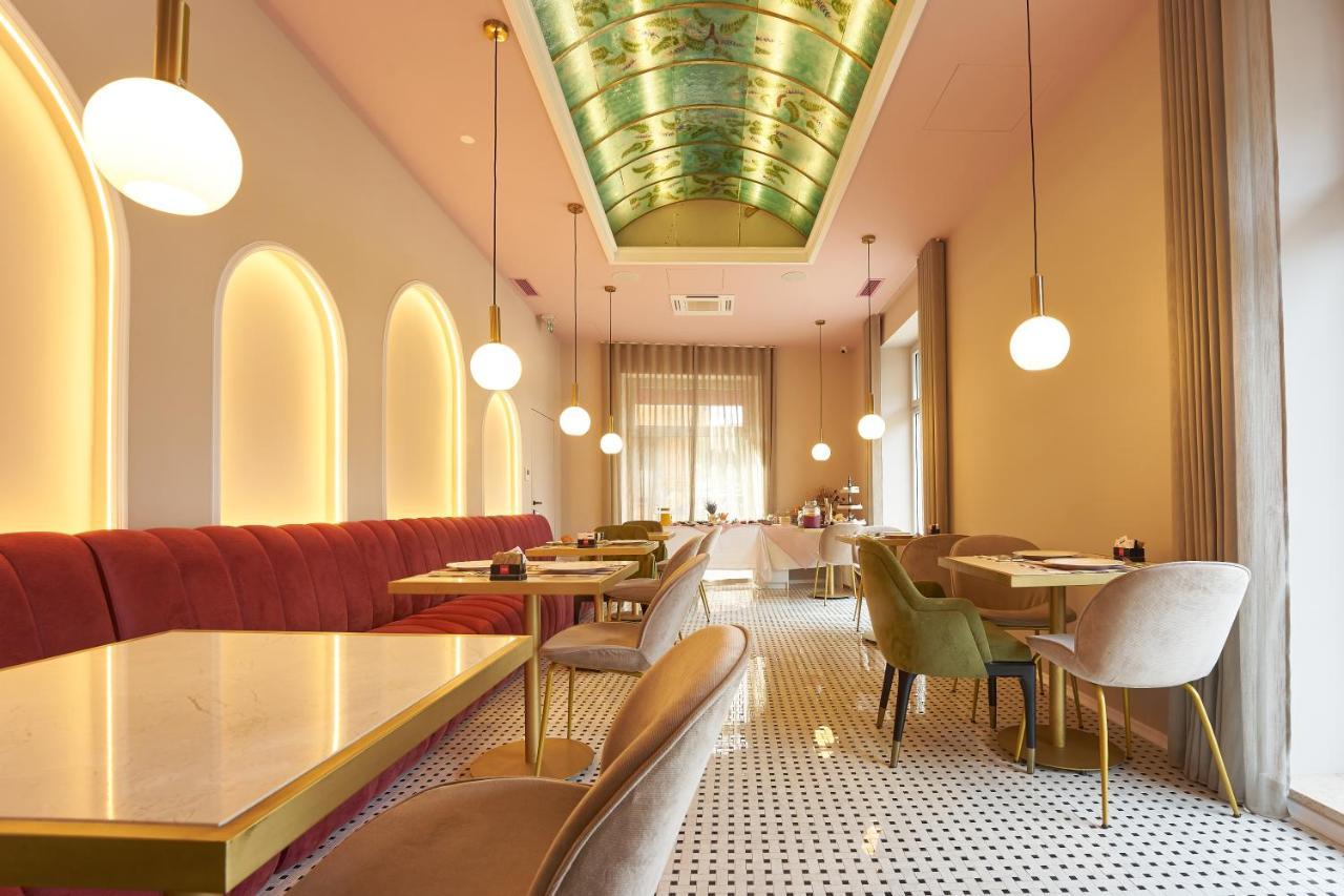 Dolcemente Garni Hotel Superior Izola Dış mekan fotoğraf
