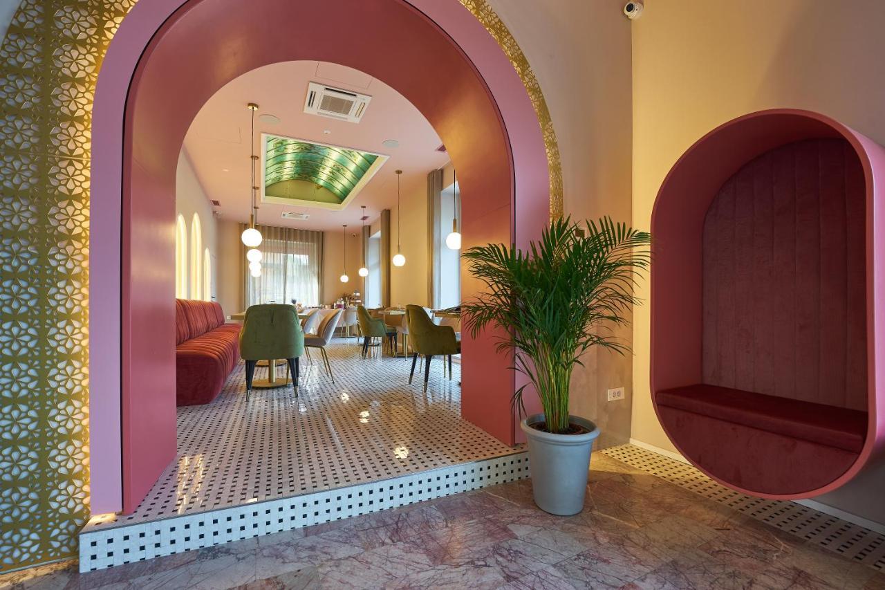 Dolcemente Garni Hotel Superior Izola Dış mekan fotoğraf