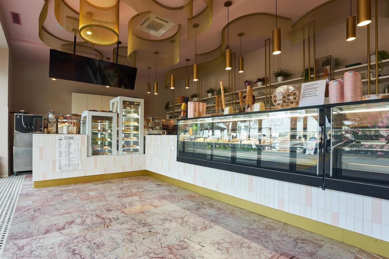 Dolcemente Garni Hotel Superior Izola Dış mekan fotoğraf