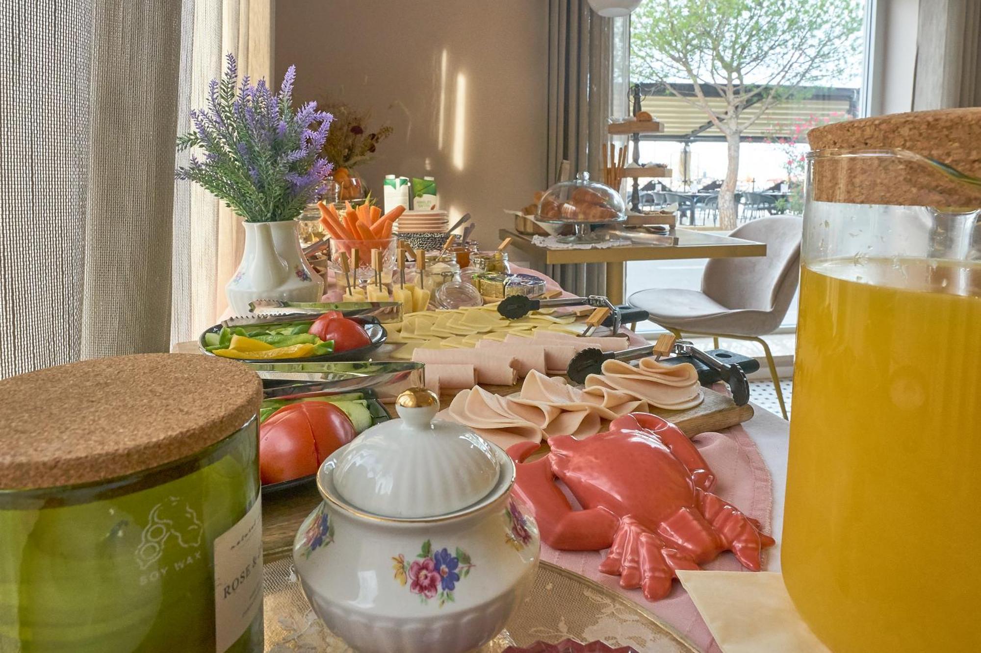 Dolcemente Garni Hotel Superior Izola Dış mekan fotoğraf